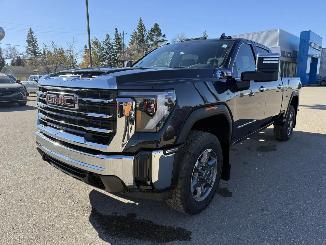 GMC Sierra 2500 снимка GMC Sierra 2500