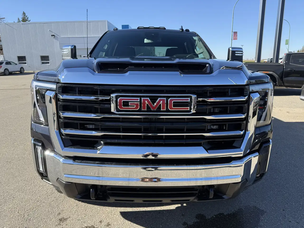 GMC Sierra 2500 снимка GMC Sierra 2500