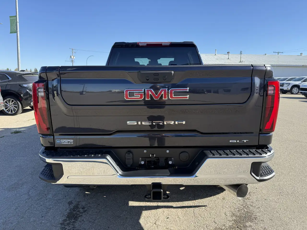 GMC Sierra 2500 снимка GMC Sierra 2500