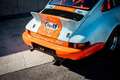 Porsche 911 RENNWAGEN mit STRASSENZULASSUNG & AMF Wagenpass Blau - thumbnail 15