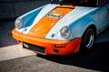 Porsche 911 RENNWAGEN mit STRASSENZULASSUNG & AMF Wagenpass Blau - thumbnail 6
