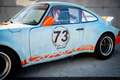 Porsche 911 RENNWAGEN mit STRASSENZULASSUNG & AMF Wagenpass Blau - thumbnail 9