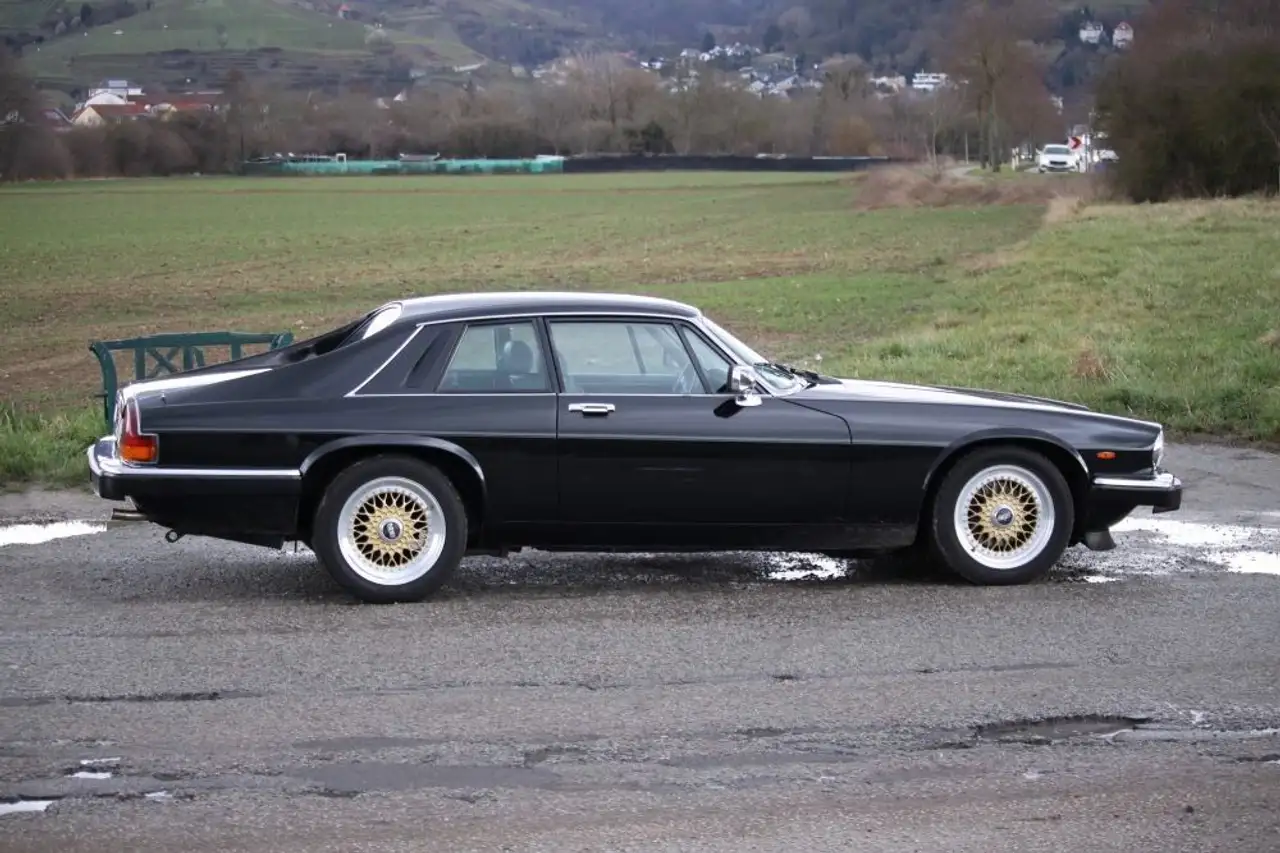 Jaguar XJS XJ-S H.E Serie 2 Coupe mit 3 Jahre Garantie, foto 3