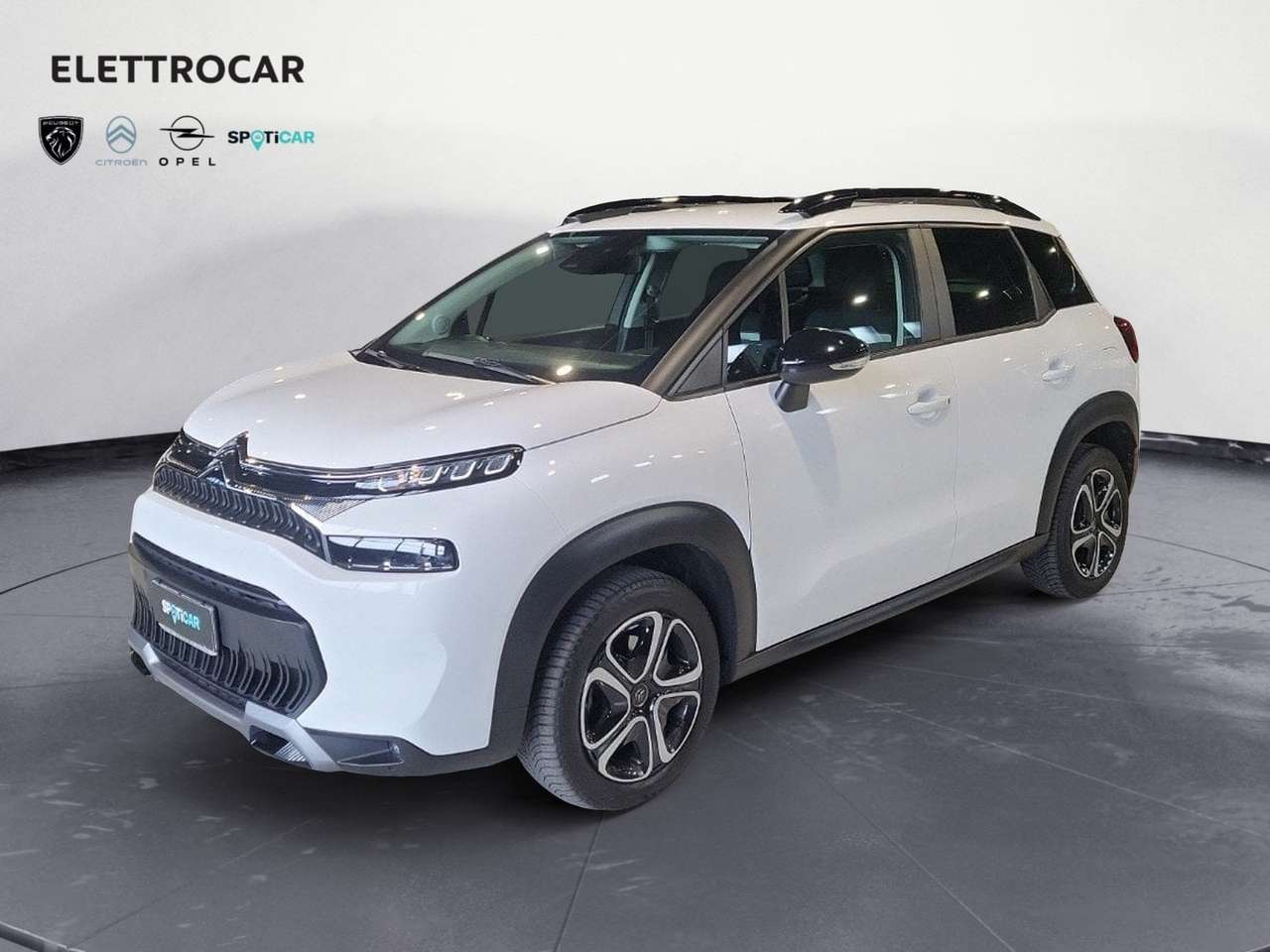 Citroen C3 Aircross 1.2 Turbo benzina 110cv Feel Garanzia Cinghia 10 Anni o 175000 km