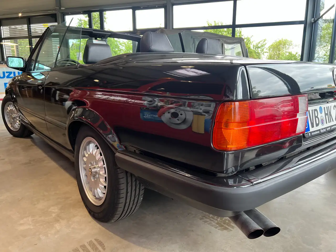BMW 320 3er 320i, foto 4