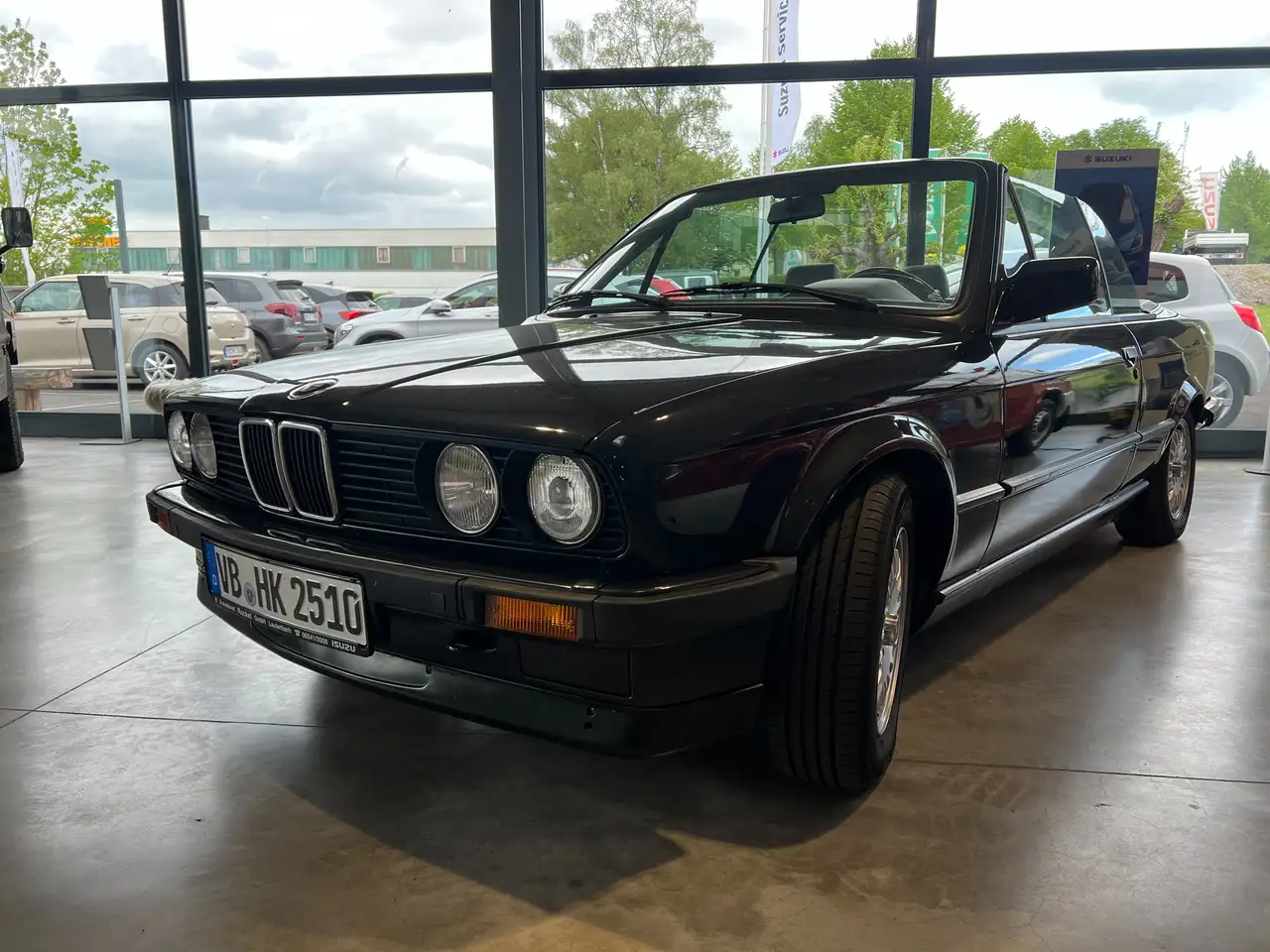 BMW 320 3er 320i, foto 1