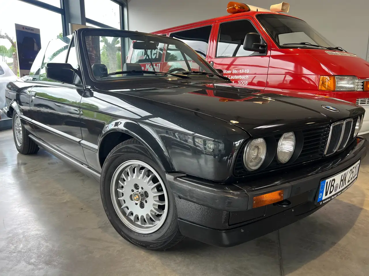 BMW 320 3er 320i, foto 2