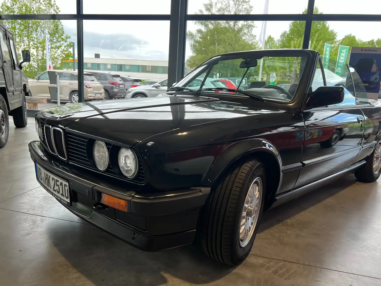 BMW 320 3er 320i, foto 9