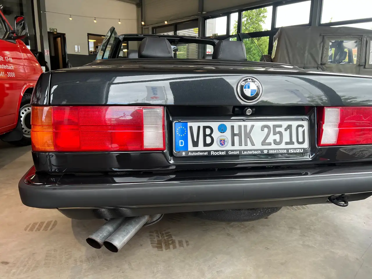BMW 320 3er 320i, foto 3