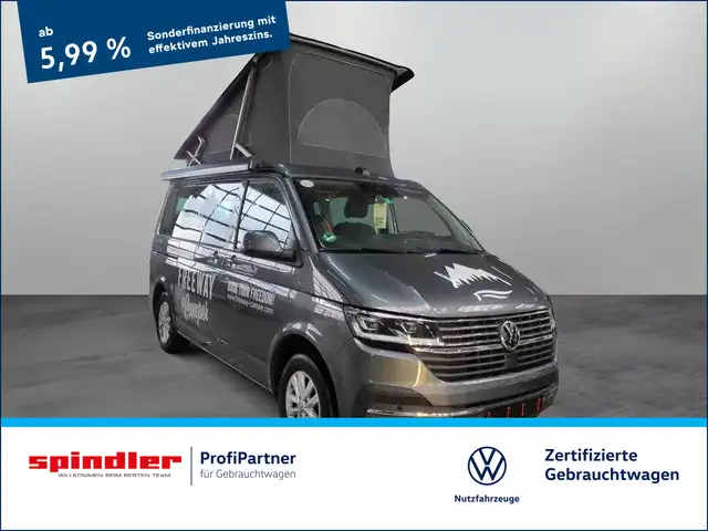 Volkswagen T6.1 California Ocean DSG / Standh, Markise, AHK