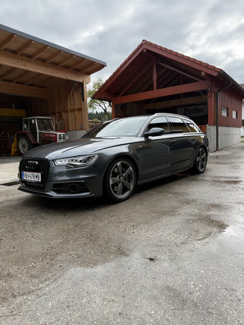 Audi A6 Avant 3,0 TDI quattro DPF S-tronic - 2