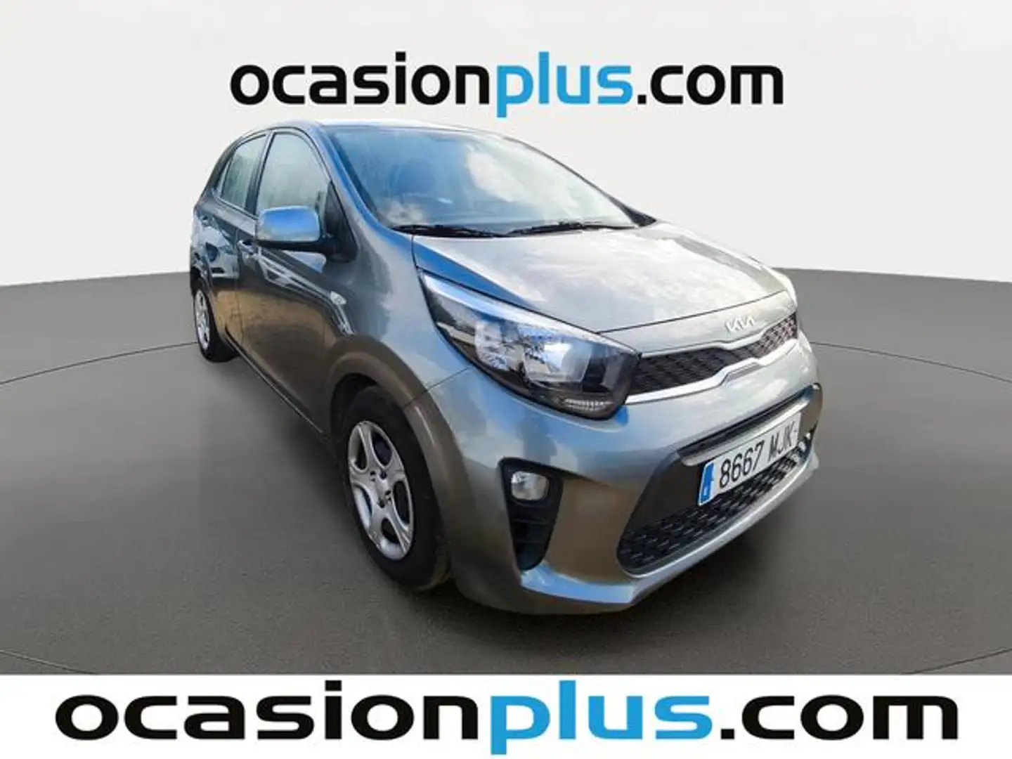 Kia Picanto 1.0 DPi Concept Grijs - 2