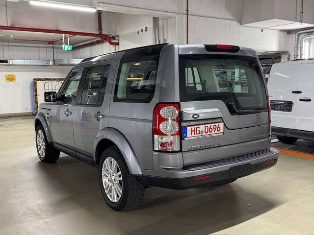 Land Rover Discovery 4 TDV6 SE 1.Hand