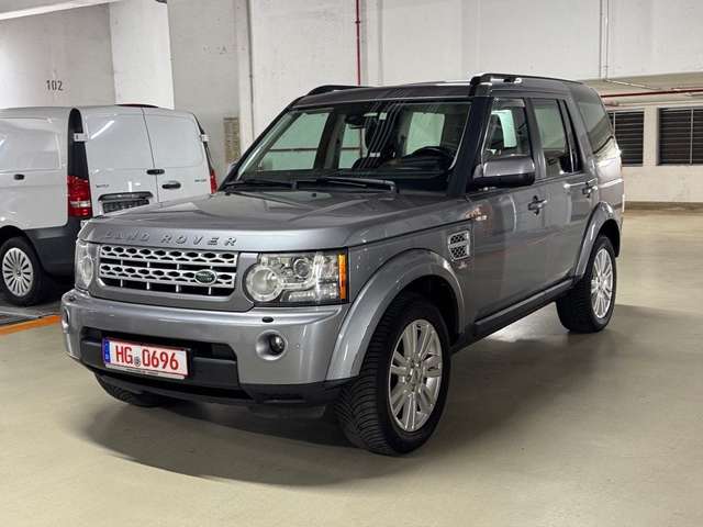Imagine Land Rover Discovery 4 TDV6 SE 1.Hand