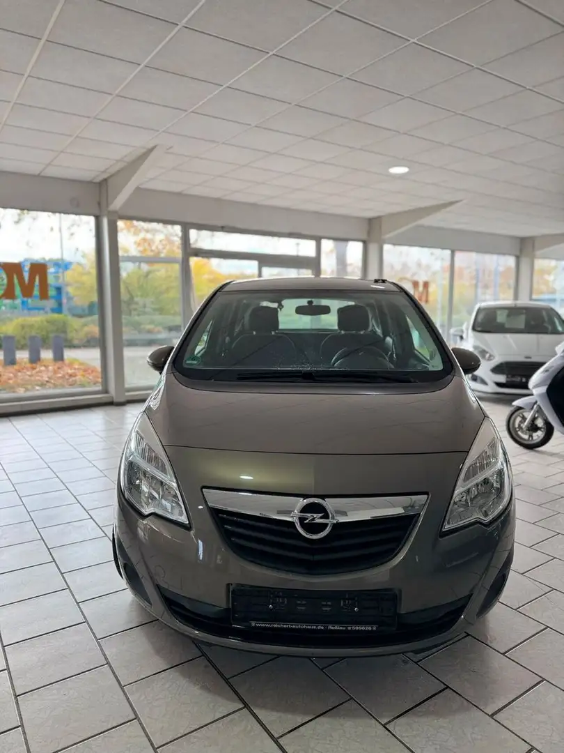 Opel Meriva B Active Braun - 2