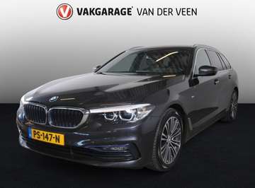 5-serie Touring 520d Executive | Automaat | Elec a