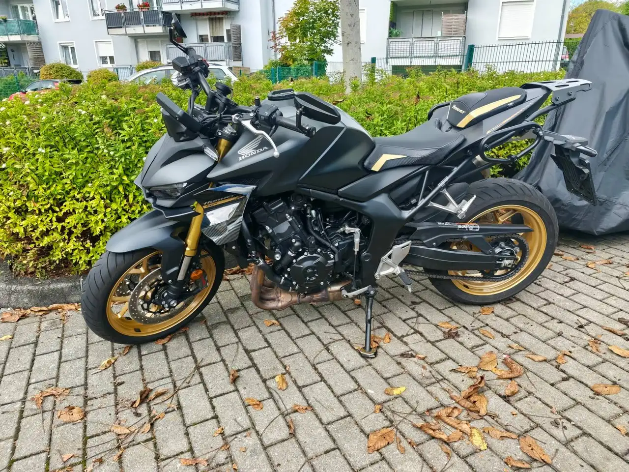 Honda CB 1000