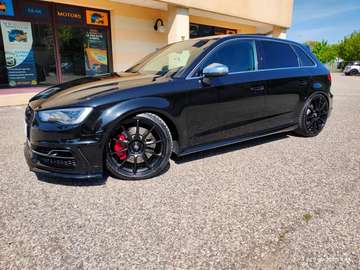 S3 Sportback 2.0 tfsi quattro s-tronic-300CV-STAGE 2 (410CV)