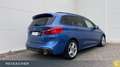 BMW 220 d xDrive Gran Tourer M Sport,Pano,HuD,adLED Blauw - thumbnail 2