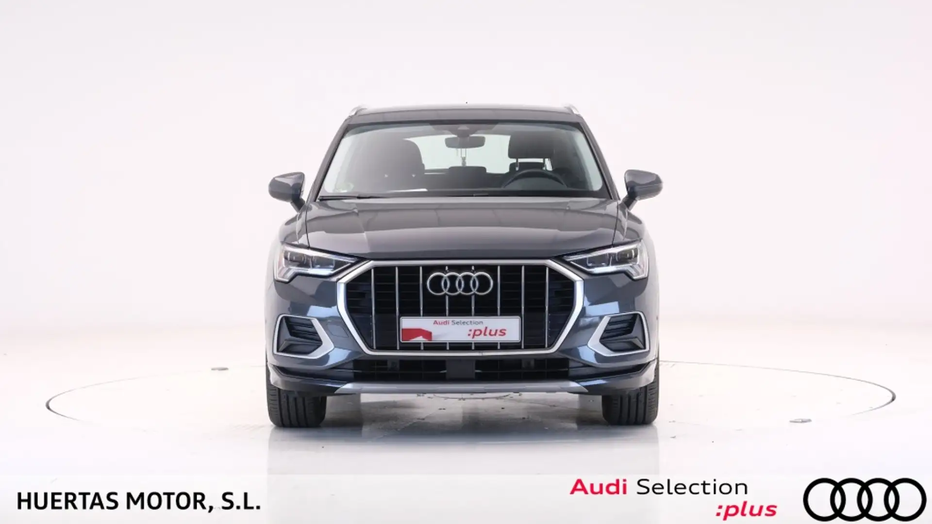 Audi Q3 ADVANCED 35 TDI 110(150) KW(CV) S TRONIC Gris - 2