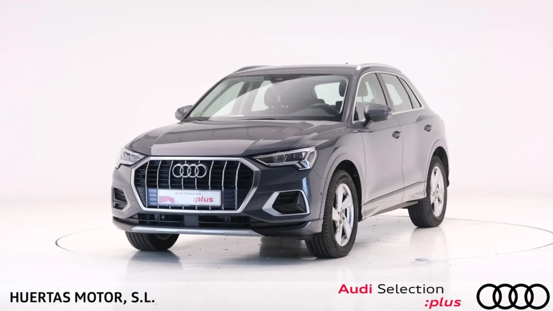Audi Q3 ADVANCED 35 TDI 110(150) KW(CV) S TRONIC Gris - 1