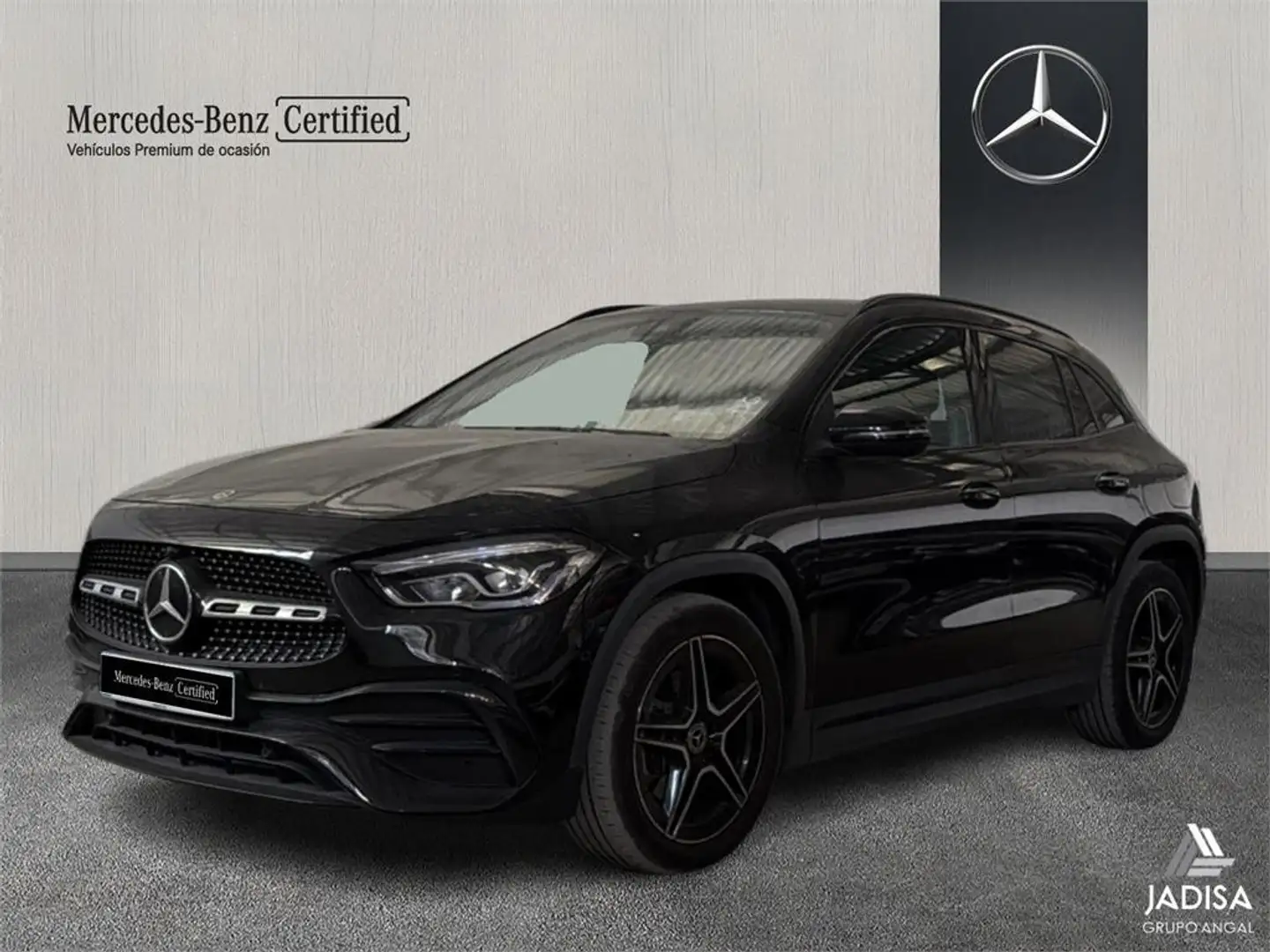 Mercedes-Benz GLA 200 D - 1