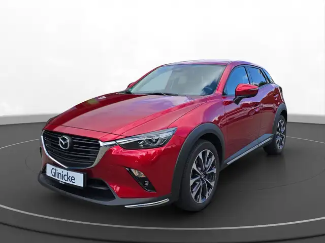 Mazda CX-3 2.0 Selection