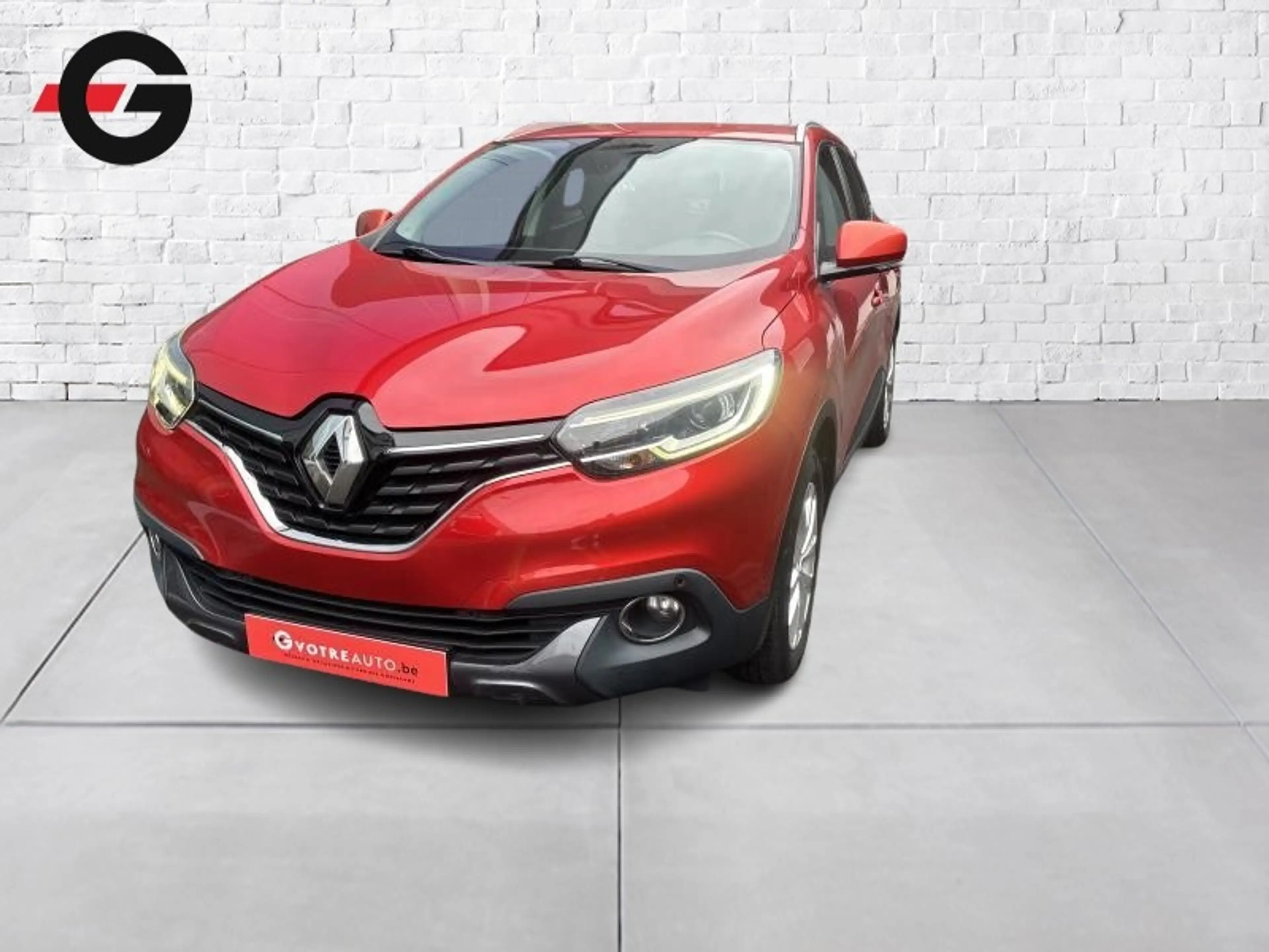 Renault Kadjar INTENS DCI 110