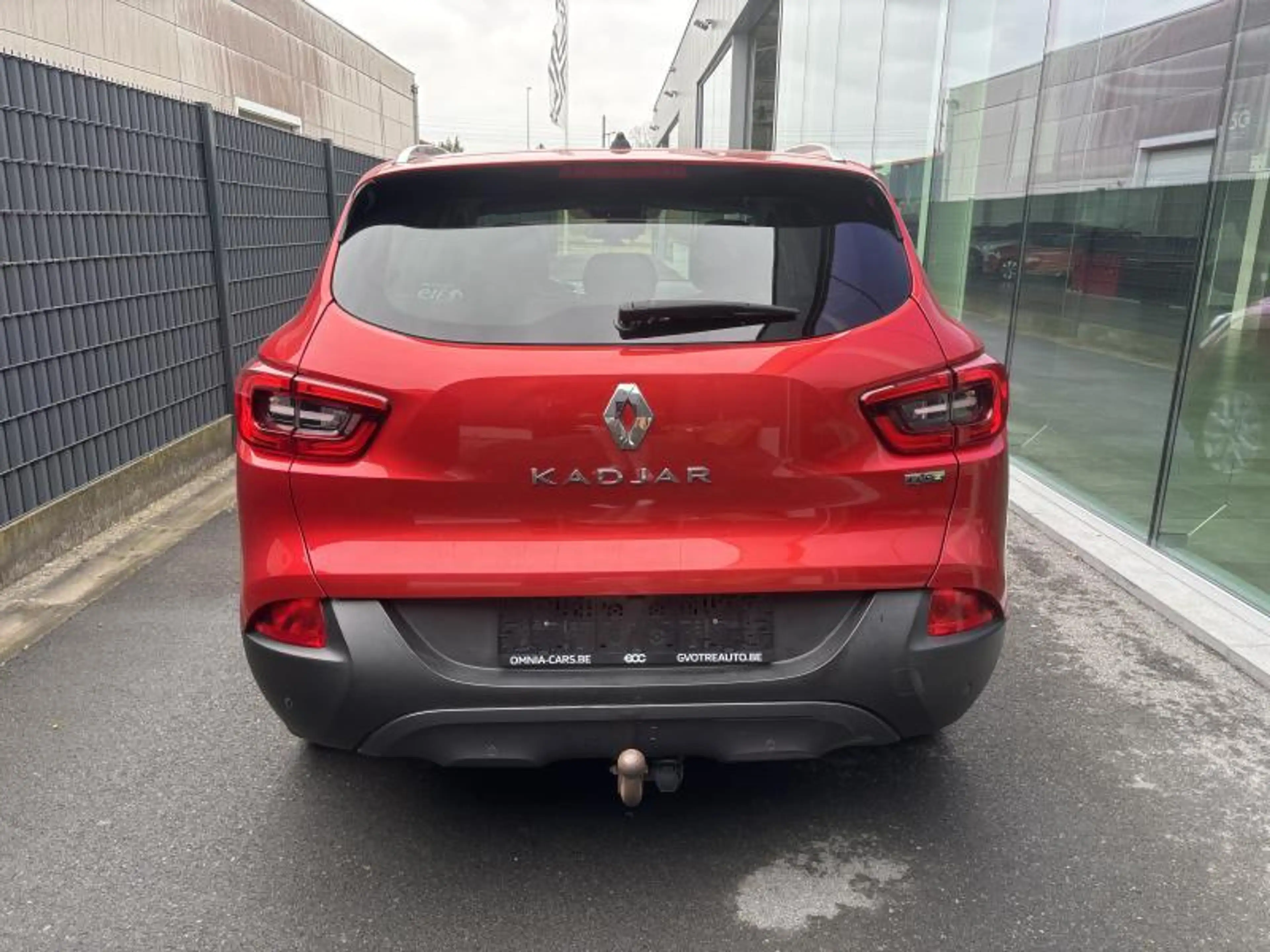 Renault Kadjar INTENS DCI 110 — photo 5