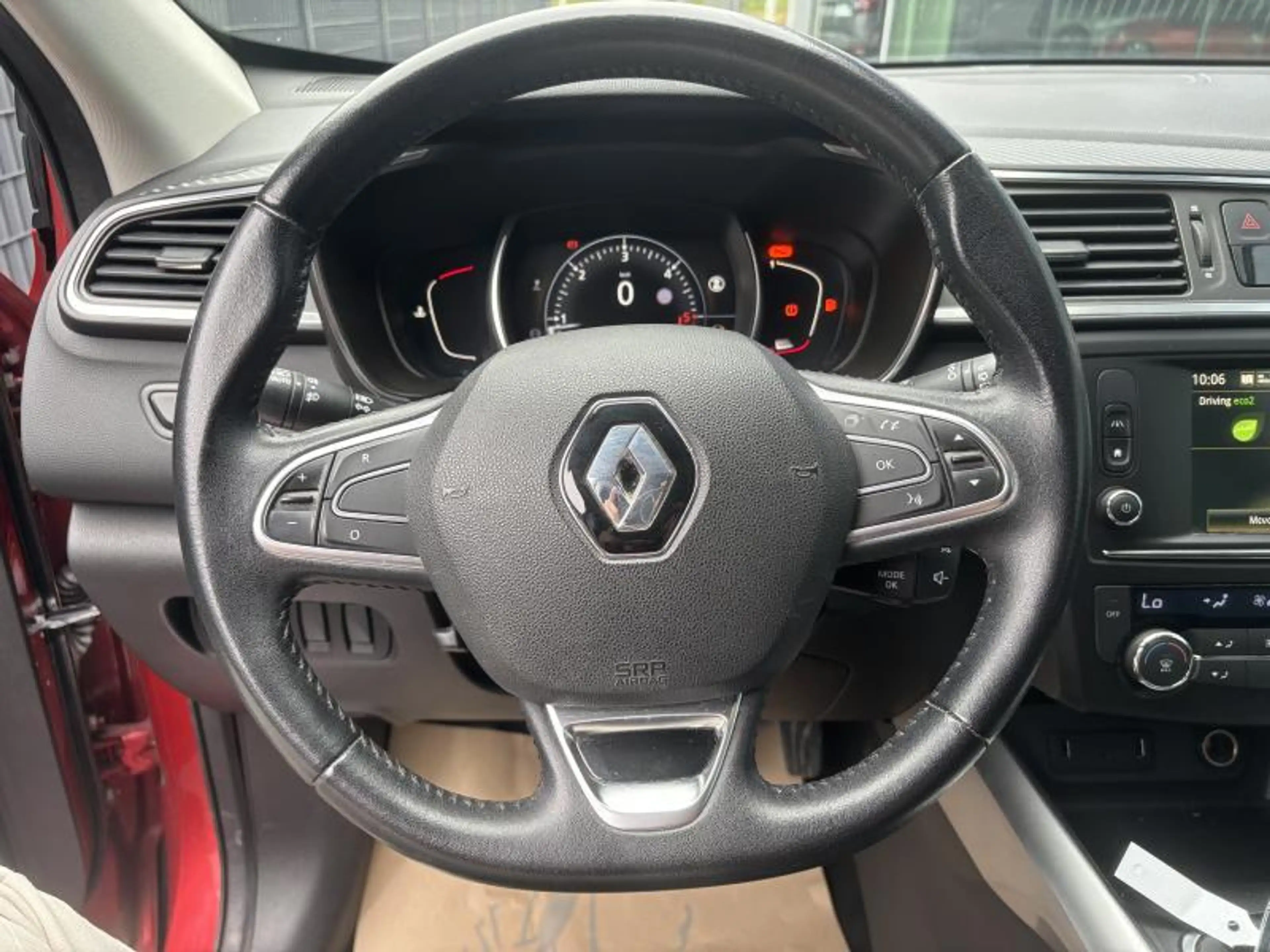 Renault Kadjar INTENS DCI 110 — photo 13