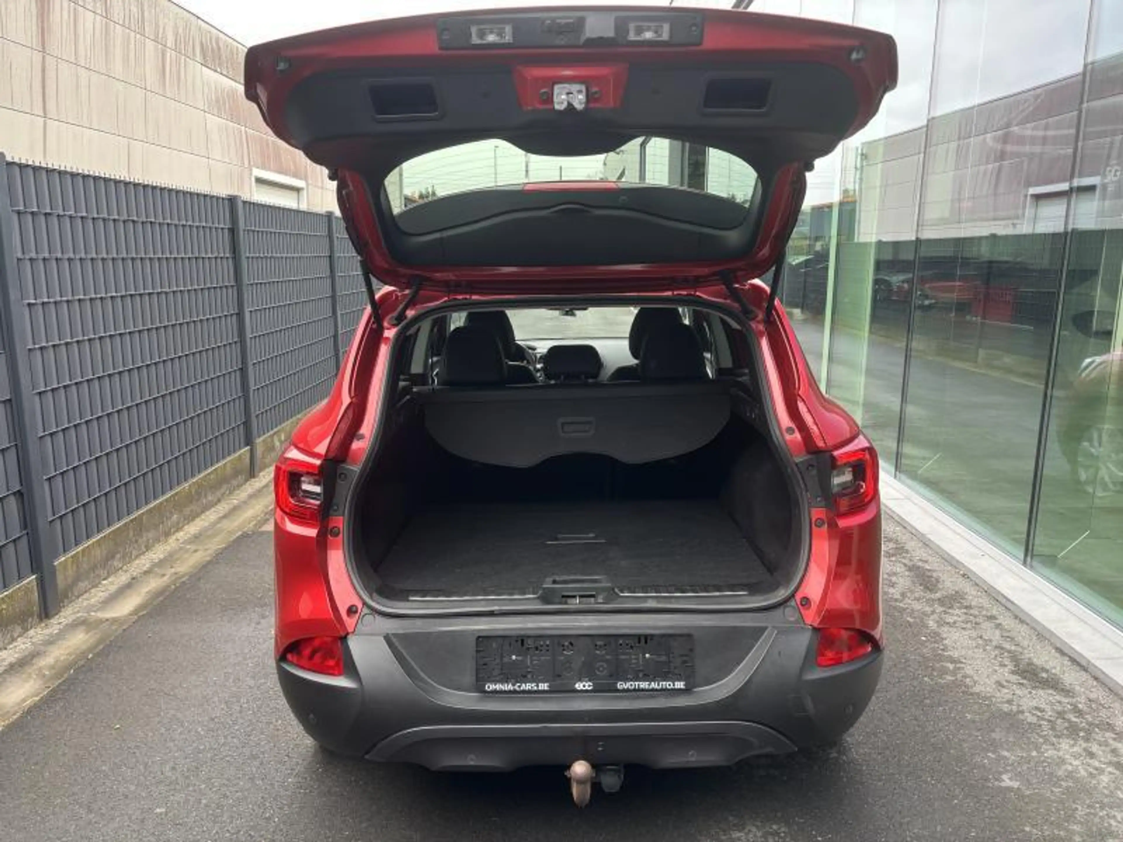 Renault Kadjar INTENS DCI 110 — photo 6