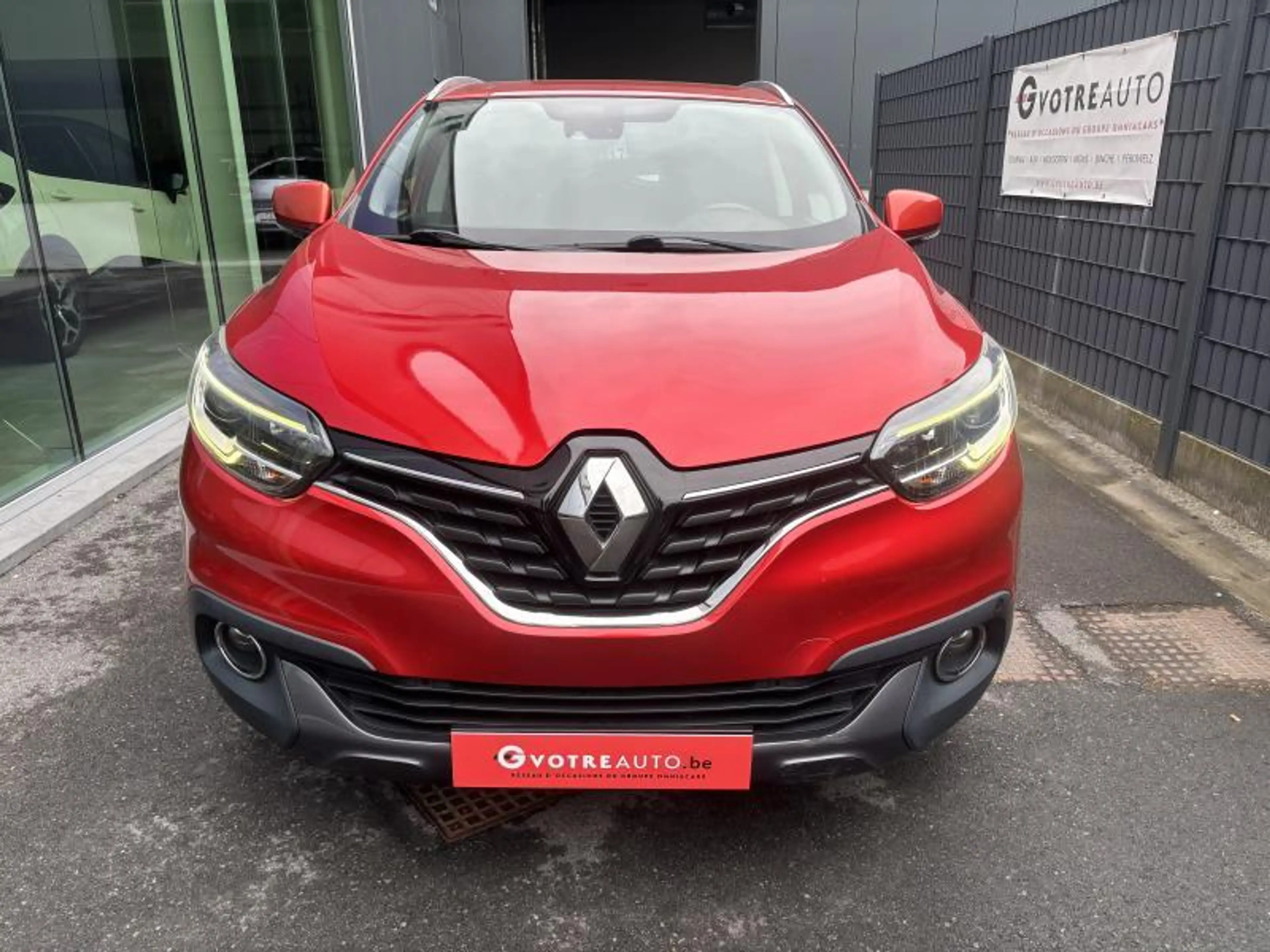 Renault Kadjar INTENS DCI 110 — photo 2