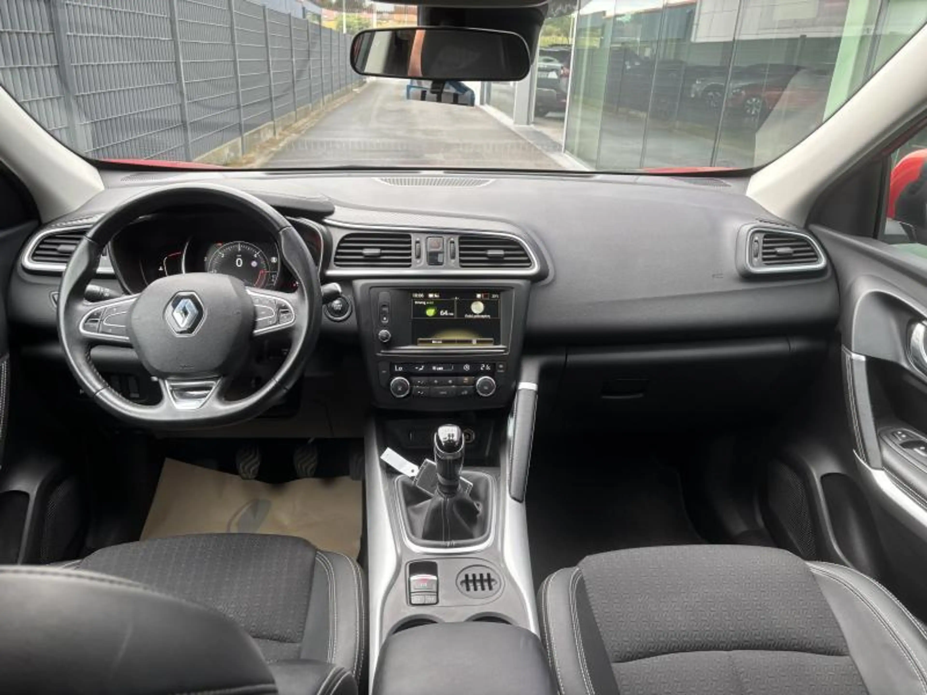 Renault Kadjar INTENS DCI 110 — photo 10