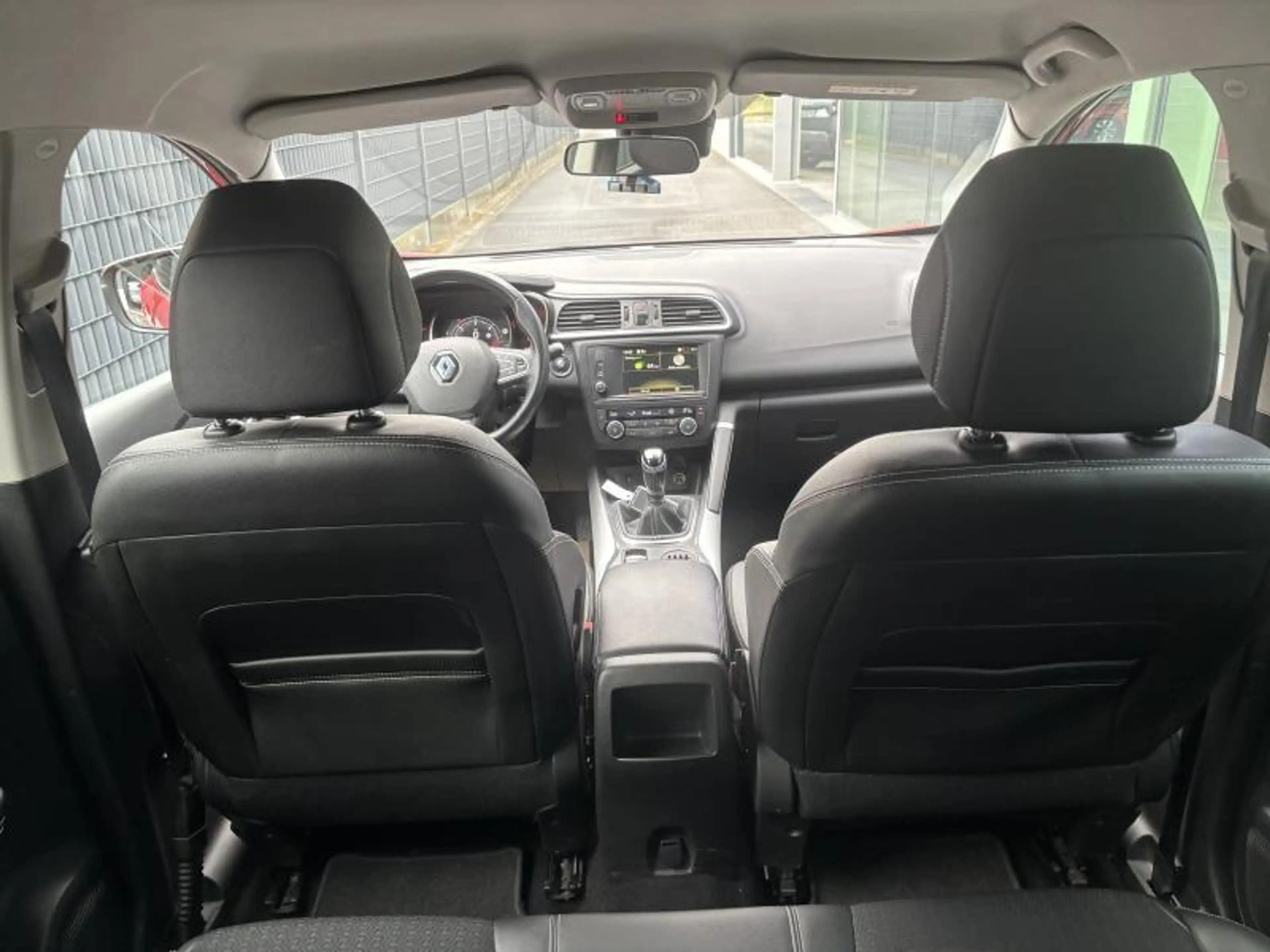 Renault Kadjar INTENS DCI 110 — photo 8