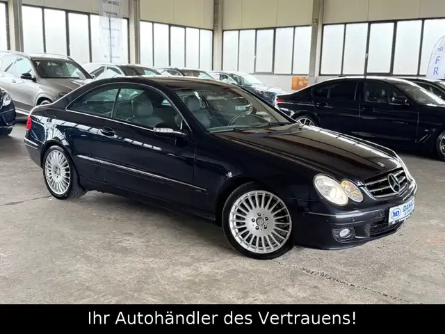 Mercedes-Benz CLK 320 CDI Coupe AVANTGARDE*Navi*AHK*Memo*Xenon