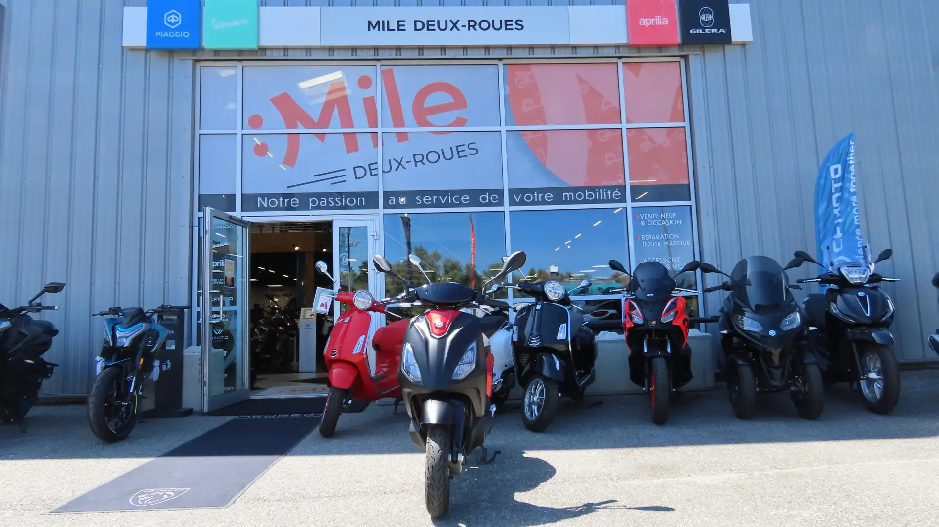 Piaggio Rouge - 2