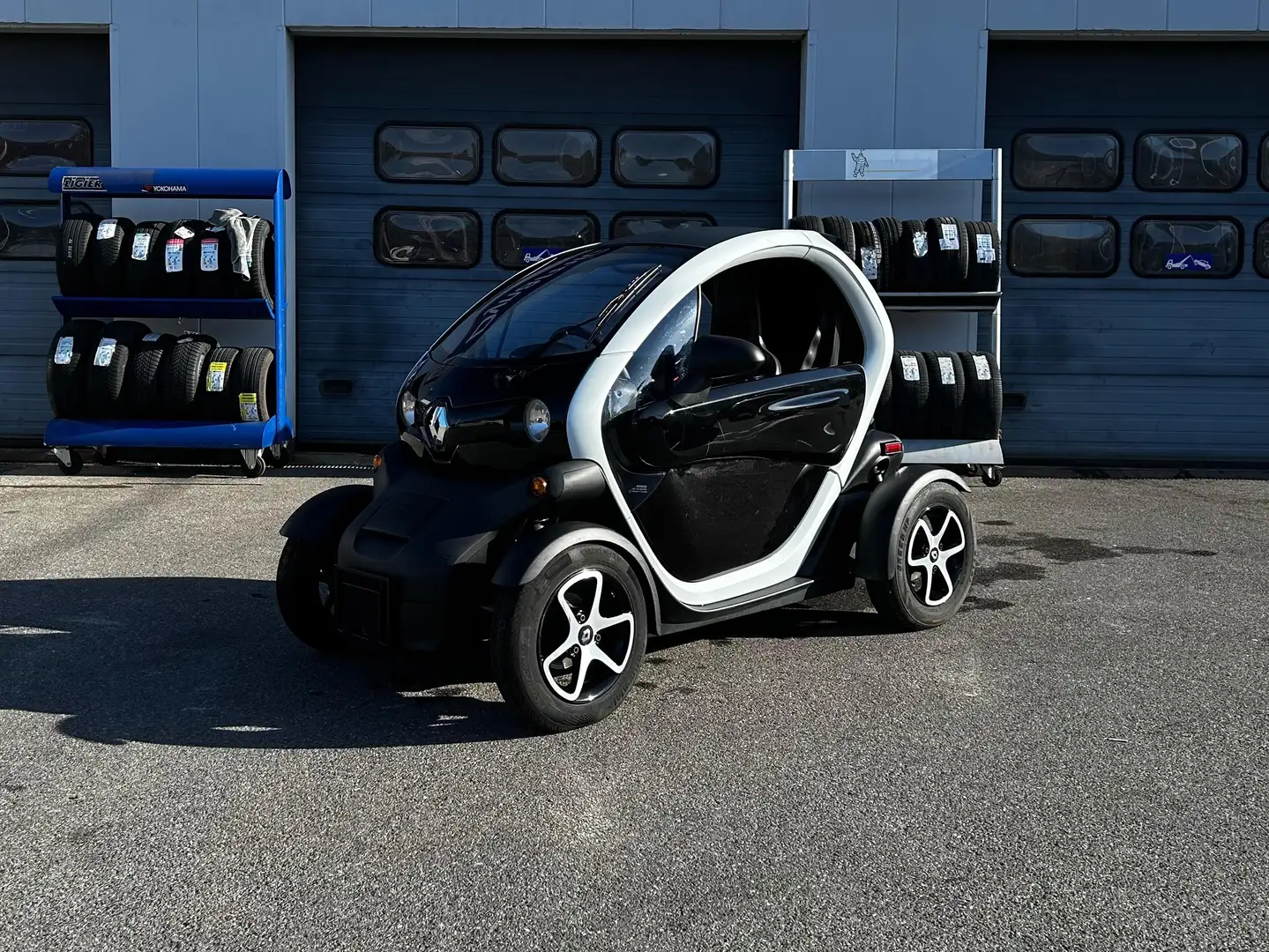 Renault Twizy Noir - 1