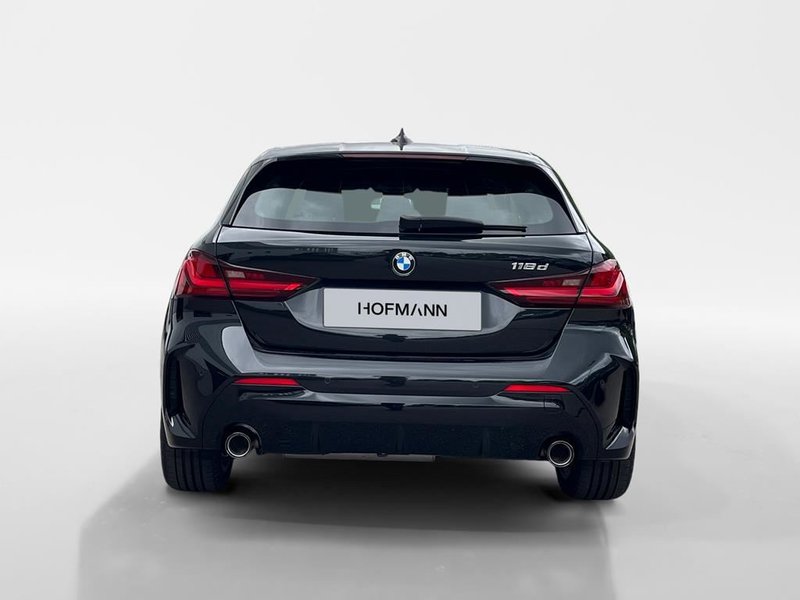 BMW 118 M Sport — photo 6