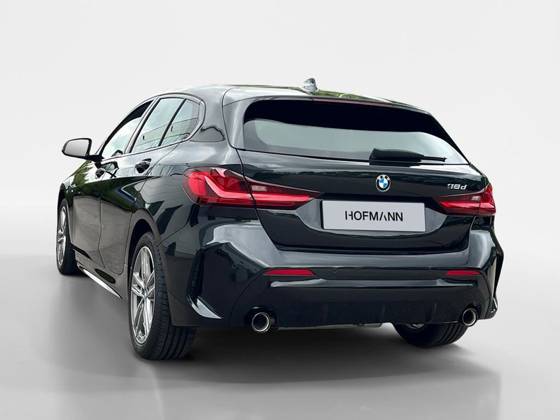 BMW 118 M Sport — photo 5