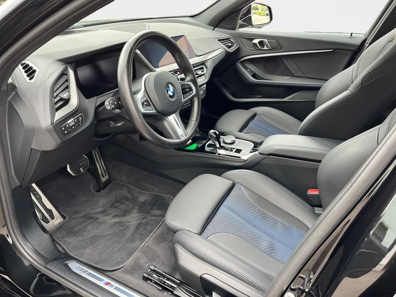 BMW 118 M Sport — photo 10