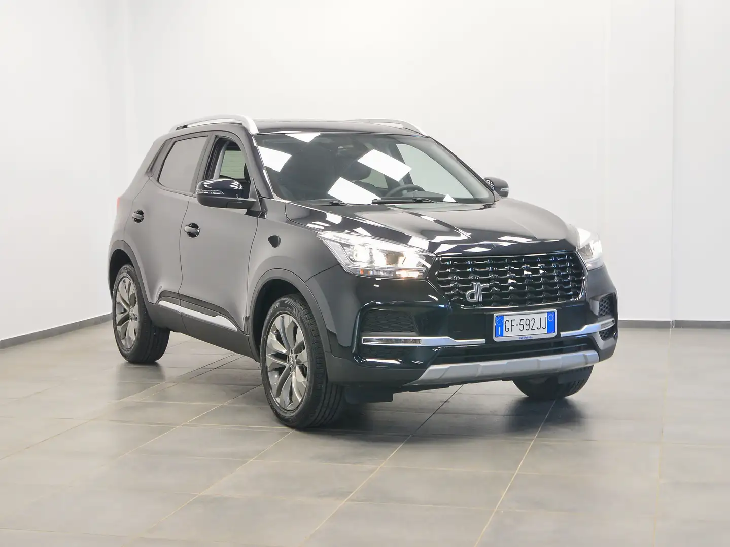 DR Automobiles DR4 4.0 1.5 Gpl 114cv Noir - 2