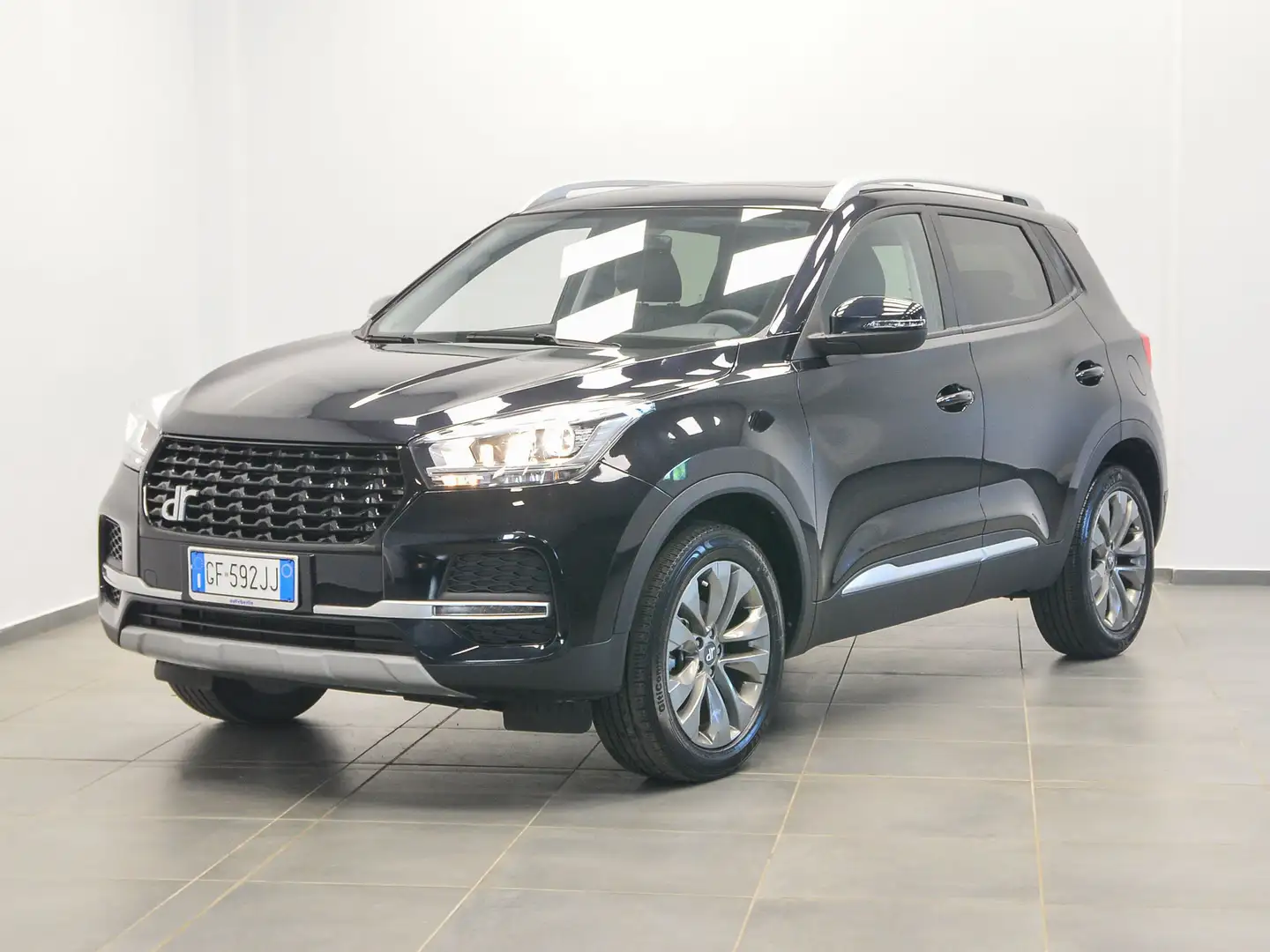 DR Automobiles DR4 4.0 1.5 Gpl 114cv Noir - 1