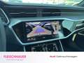 Audi A6 45 TFSI sport 2x S-Line SportPlus AHK schwenk AssP Noir - thumbnail 19