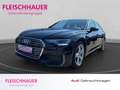 Audi A6 45 TFSI sport 2x S-Line SportPlus AHK schwenk AssP Noir - thumbnail 1