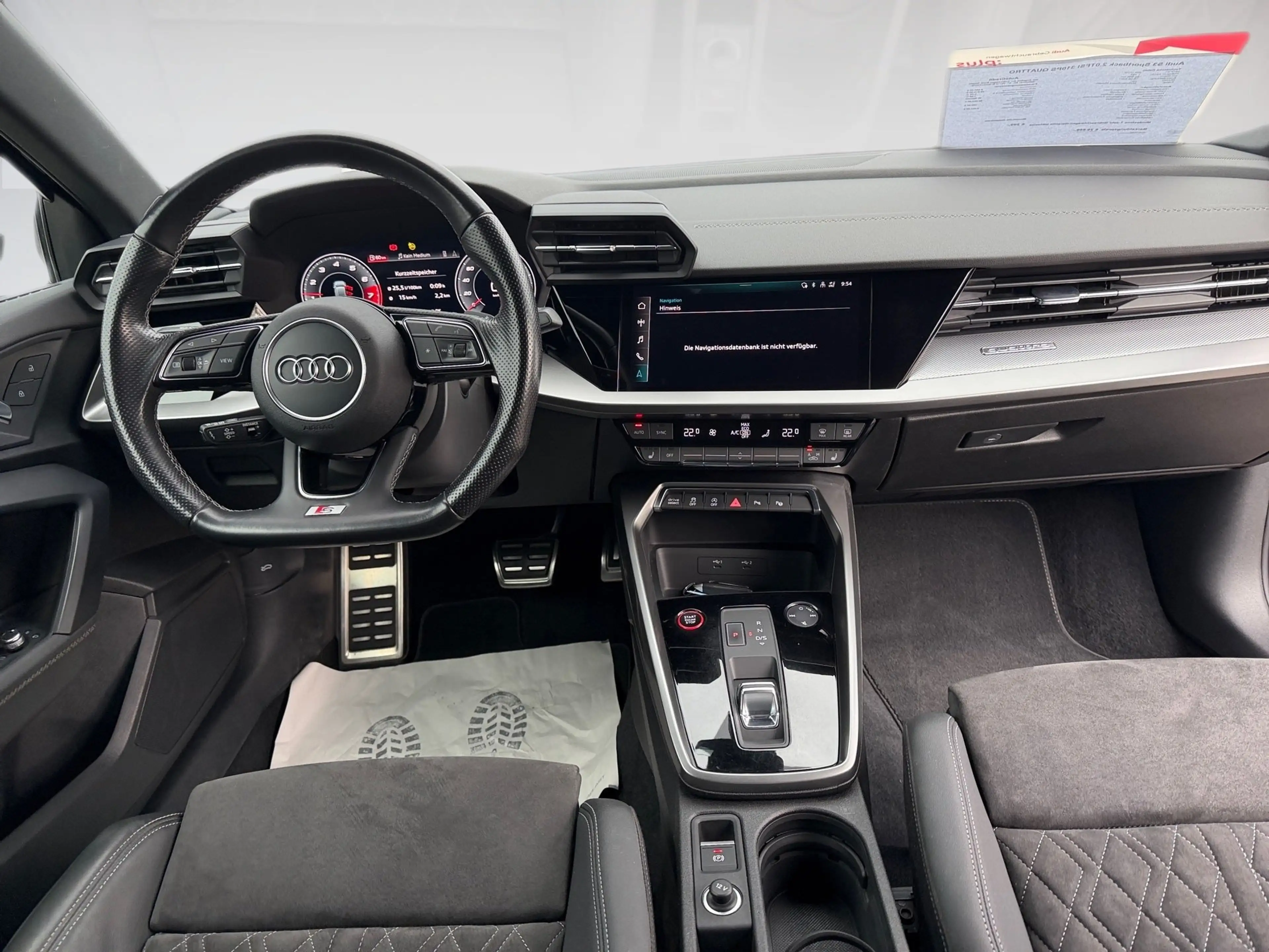 Audi S3 Sportback 2.0TFSI 310PS QUATTRO MATRIX.SHZG.2xPDC — photo 11