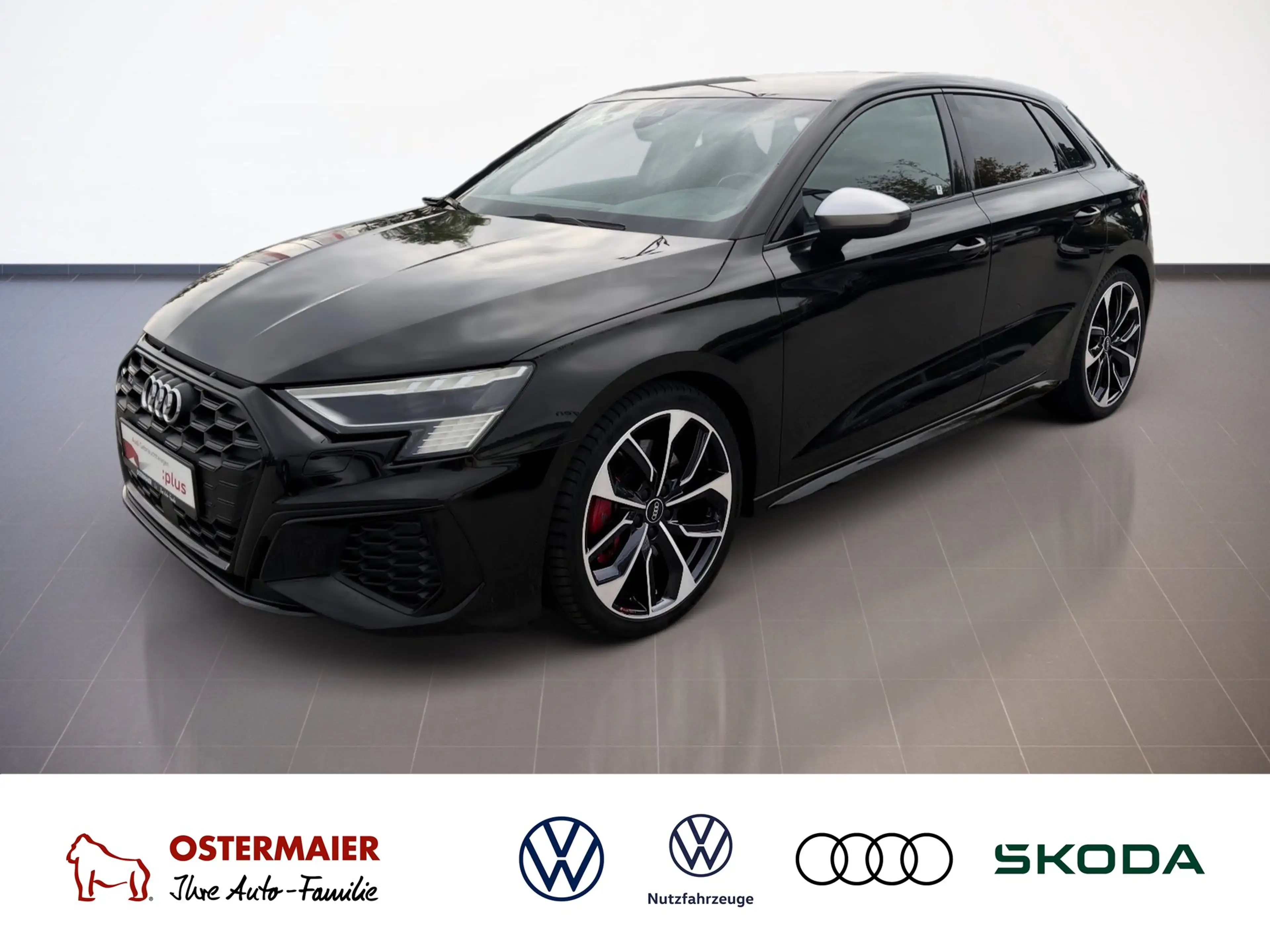 Audi S3 Sportback 2.0TFSI 310PS QUATTRO MATRIX.SHZG.2xPDC