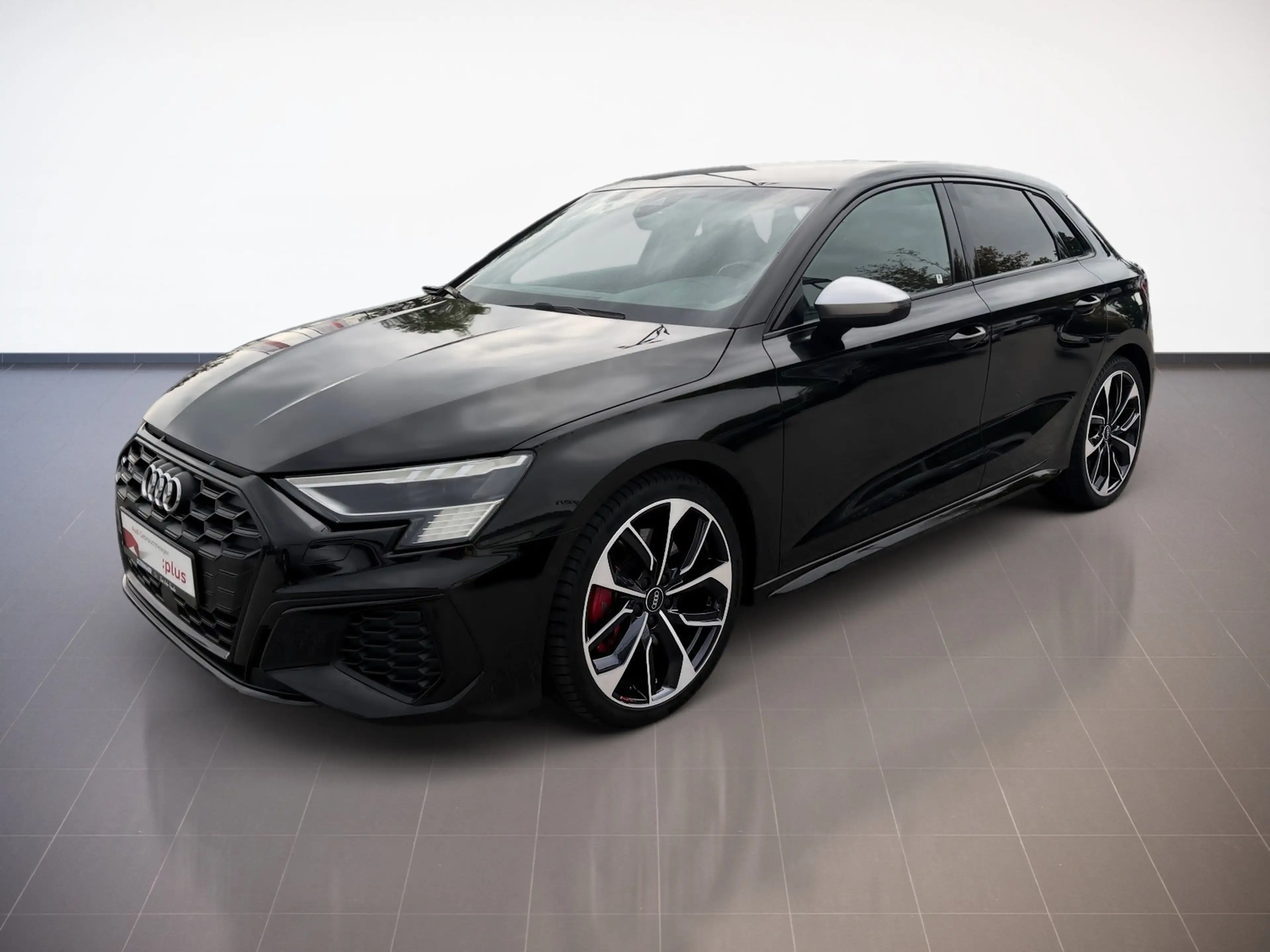 Audi S3 Sportback 2.0TFSI 310PS QUATTRO MATRIX.SHZG.2xPDC — photo 2