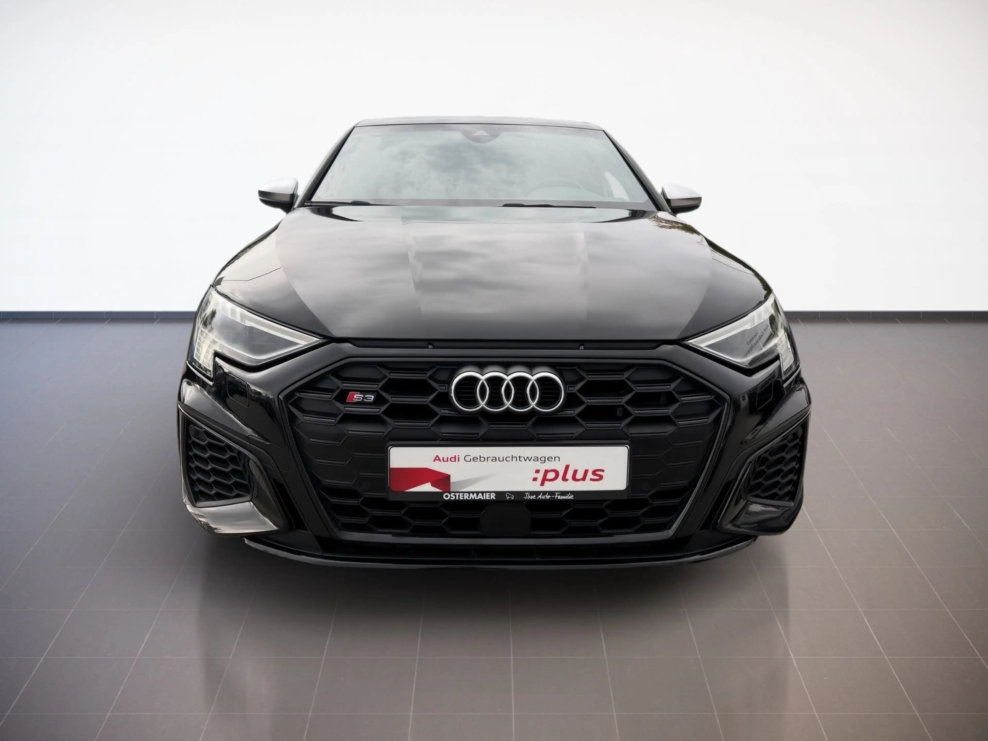 Audi S3 Sportback 2.0TFSI 310PS QUATTRO MATRIX.SHZG.2xPDC — photo 3