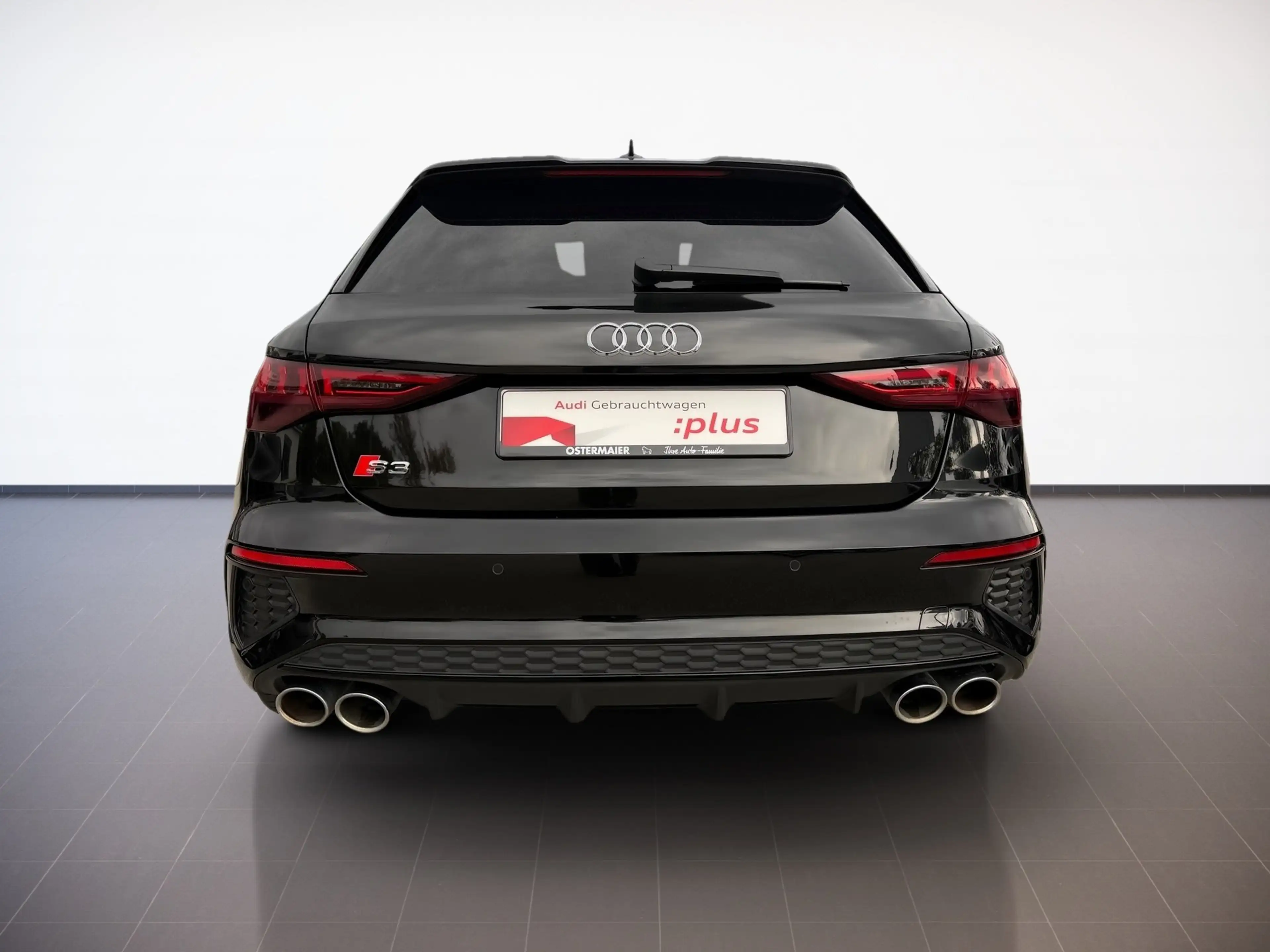 Audi S3 Sportback 2.0TFSI 310PS QUATTRO MATRIX.SHZG.2xPDC — photo 5