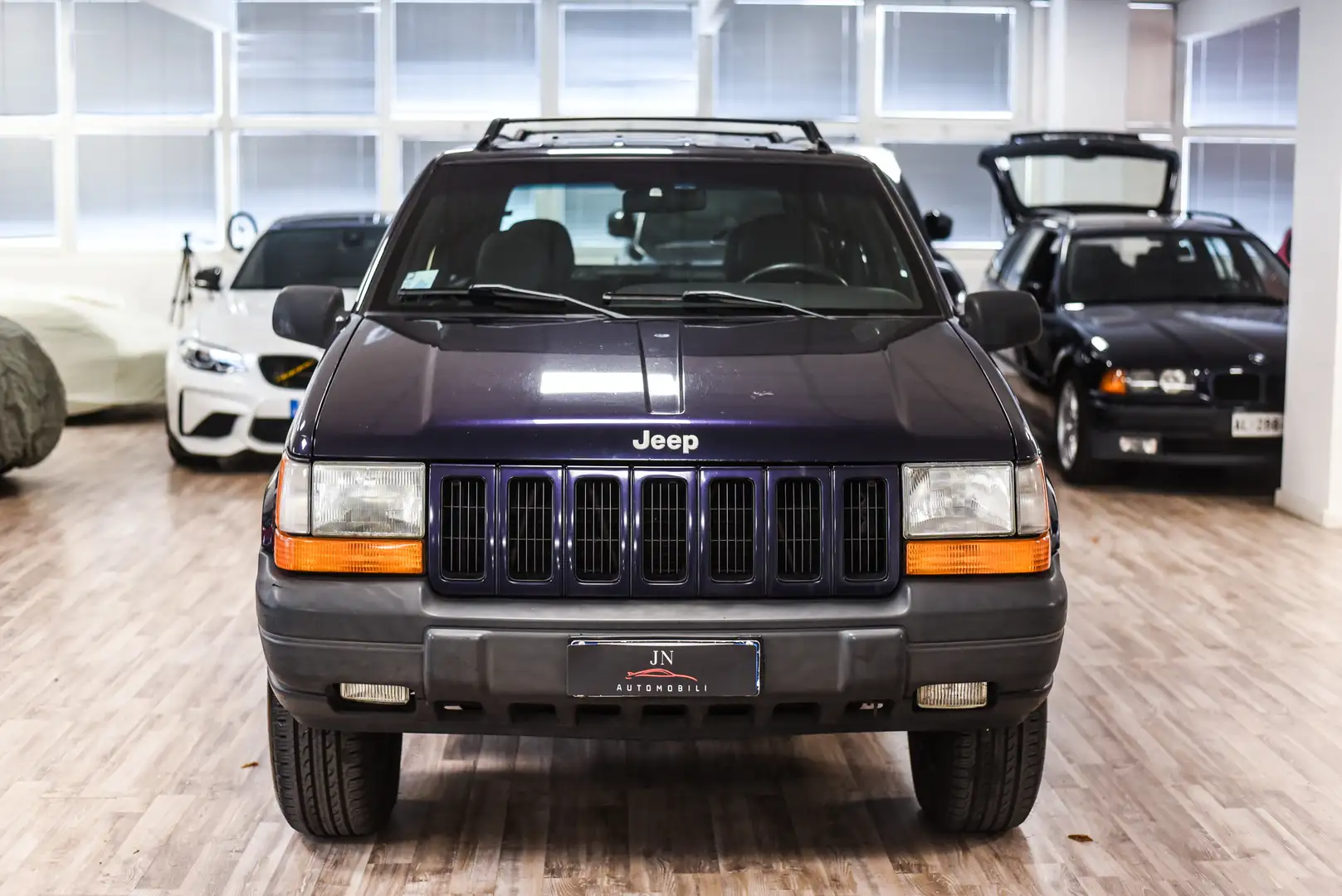 Jeep Grand Cherokee 2.5 td TSI - 2